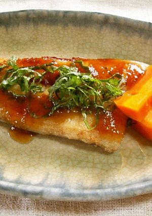 太刀魚のムニエル-レシピのメイン写真