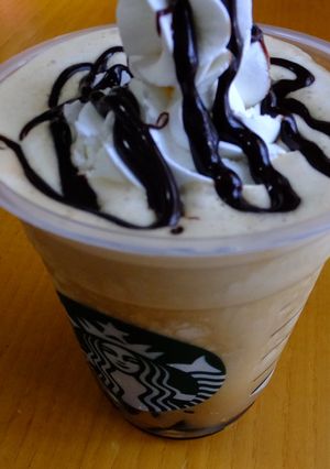 シンプル♪基本のコーヒーフラペチーノ-レシピのメイン写真