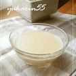 レンジde豆乳ホワイトソ−ス