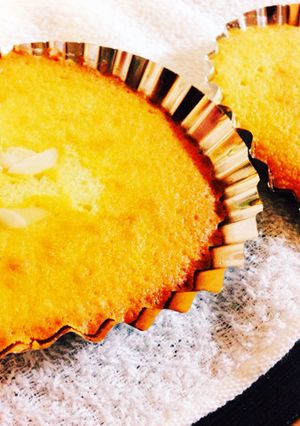 アマンドケーキ-レシピのメイン写真