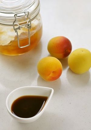 暑い日 ⁑YUKI⁑の 梅ジャムぽん酢-レシピのメイン写真