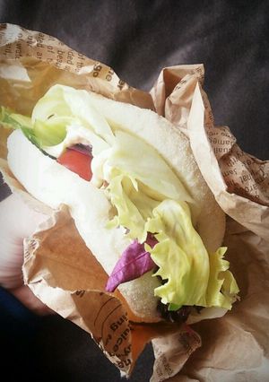 朝マックツナマフィンもどき☆-レシピのメイン写真