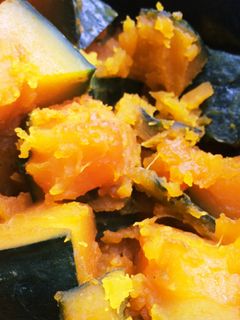 ほくほく。甘々。かぼちゃの煮物-レシピのメイン写真