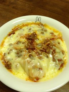 納豆キムチーズ豆腐-レシピのメイン写真