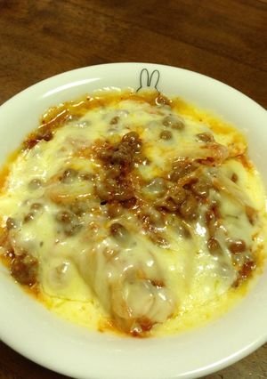 納豆キムチーズ豆腐-レシピのメイン写真
