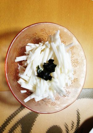 山芋の千切り❗-レシピのメイン写真