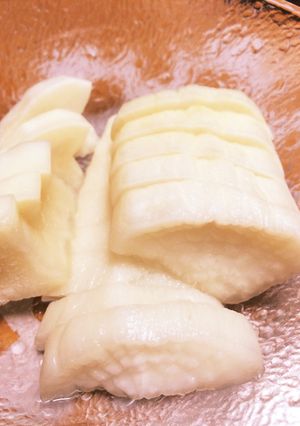 たくあん-レシピのメイン写真