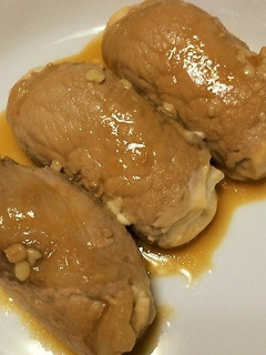 豆腐の肉巻き-レシピのメイン写真