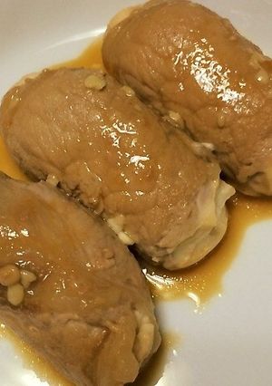豆腐の肉巻き-レシピのメイン写真