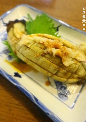 焼きナス-レシピのメイン写真