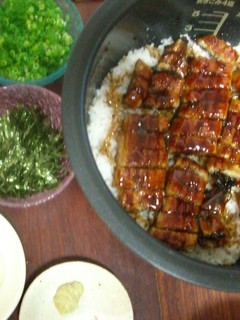 名古屋名物!ひつまぶし♪-レシピのメイン写真