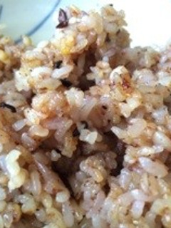 ジンギスカンの残り鍋チャーハン★-レシピのメイン写真