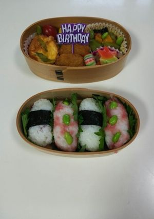 エリちゃんのお弁当-レシピのメイン写真