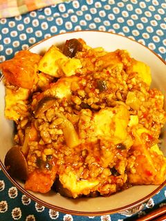豆腐で作るより簡単!マーボー厚揚げ-レシピのメイン写真