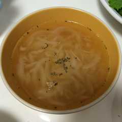 รูปของ タマネギ嫌いも大丈夫☆簡単オニオンスープ
