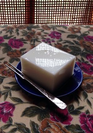牛乳かん-レシピのメイン写真