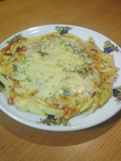 ポテトチーズ焼き-レシピのメイン写真