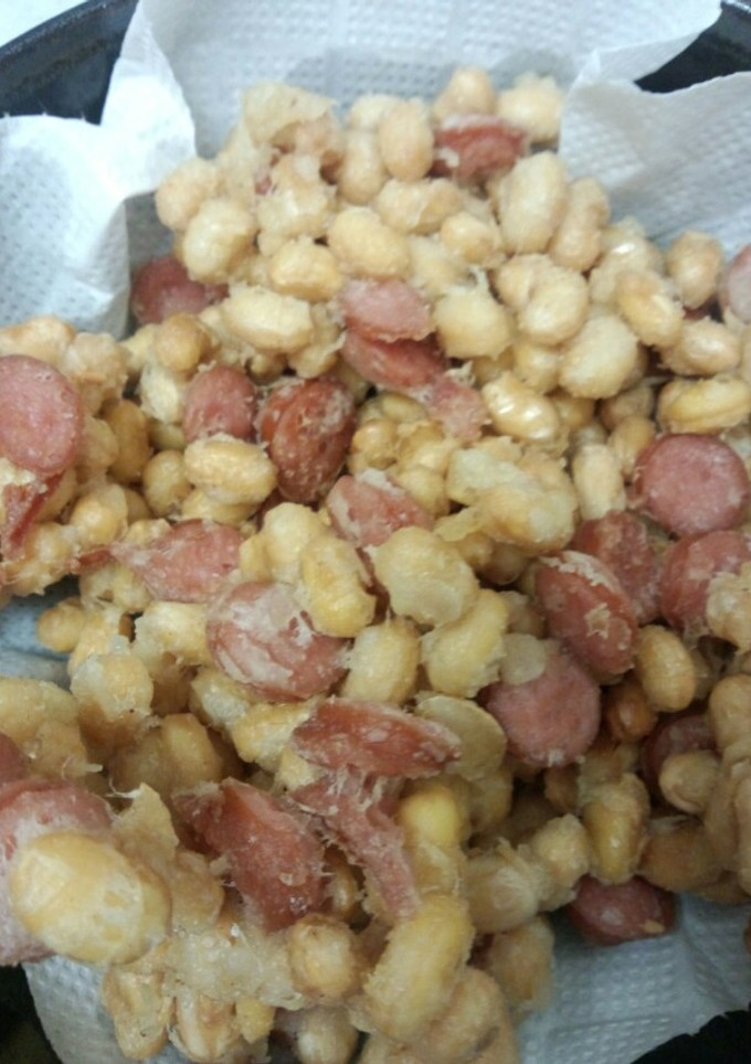 大豆のかきあげ-レシピのメイン写真