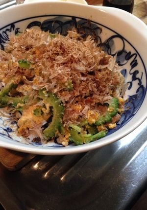 高野豆腐 ゴーヤチャンプル 美味しい！-レシピのメイン写真