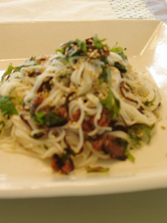 さっぱりうまい!梅☆しそ☆塩昆布そうめん-レシピのメイン写真