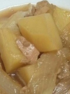簡単!ツナじゃが!-レシピのメイン写真