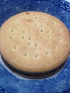 マリークッキーで簡単アイスチョコサンド☆-レシピのメイン写真