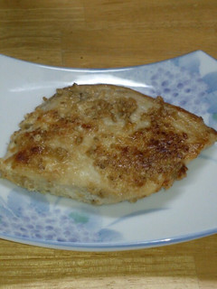 かじきの胡麻味噌焼き-レシピのメイン写真