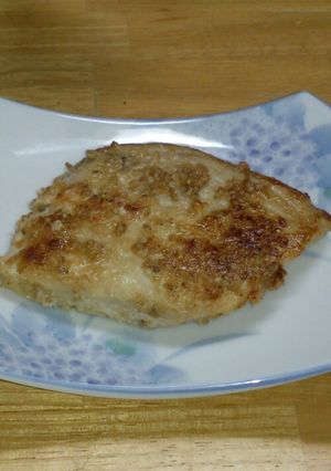 かじきの胡麻味噌焼き-レシピのメイン写真