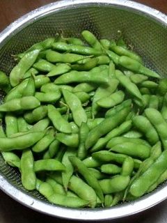 美味しい枝豆の茹で方-レシピのメイン写真