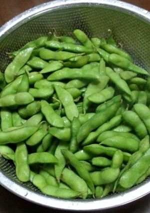 美味しい枝豆の茹で方-レシピのメイン写真
