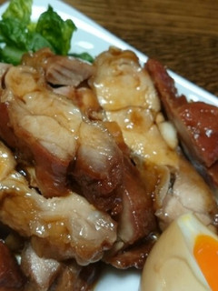 とっても簡単!鶏肉の甘辛煮-レシピのメイン写真