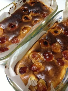 計り不要!さくらんぼ チーズケーキ-レシピのメイン写真