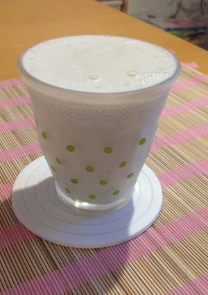 アイスキャンディで簡単スムージー♪-レシピのメイン写真