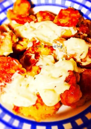 所要時間20分！揚げないチキン南蛮★-レシピのメイン写真