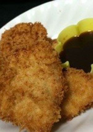手間いらず！簡単カツ！-レシピのメイン写真