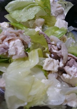 キノコとお野菜のオリーブ仕立て-レシピのメイン写真