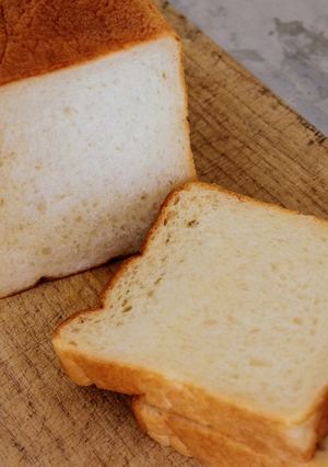 無塩パン（たまご入り）-レシピのメイン写真