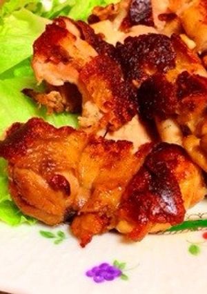 レモン風味のチキンソテー-レシピのメイン写真