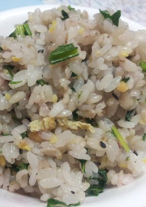 カテゴリ掲載感謝☆皆大好き☆青菜ご飯♪-レシピのメイン写真