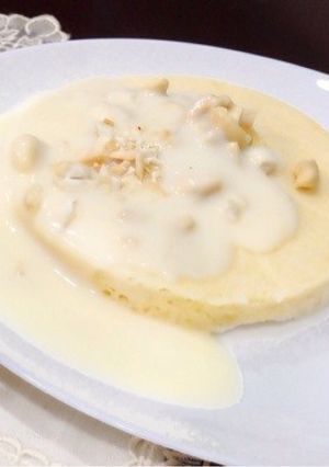 ハワイアンパンケーキ-レシピのメイン写真