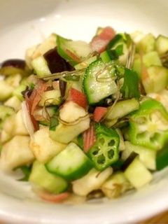 山形県の郷土料理【だし】-レシピのメイン写真