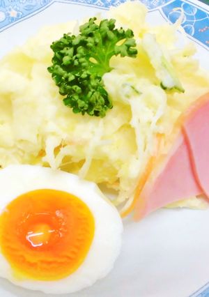 ポテトサラダ♡大好き♪-レシピのメイン写真