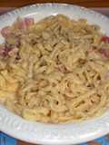 パスタマシーンがなくても★手打ちパスタ