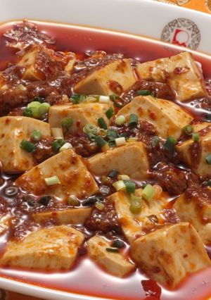 本場四川激辛麻婆豆腐　花椒がピリピリ激辛-レシピのメイン写真
