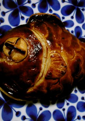 サーモンとポテトのパイ包み焼き-レシピのメイン写真