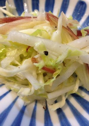 ☆大根と茗荷でさっぱりと☆-レシピのメイン写真