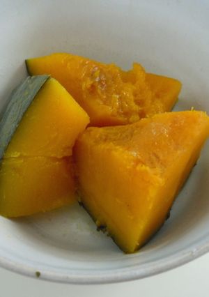かぼちゃの煮物-レシピのメイン写真
