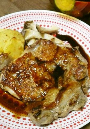 何でもつかえる(^_^)バルサミコソース-レシピのメイン写真