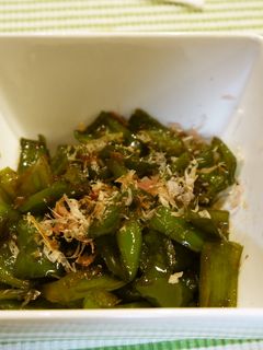 ピーマンの佃煮風-レシピのメイン写真