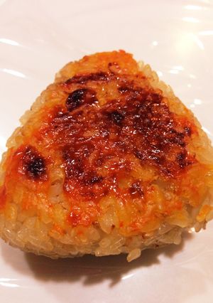 うまっ！贅沢焼きおにぎり-レシピのメイン写真